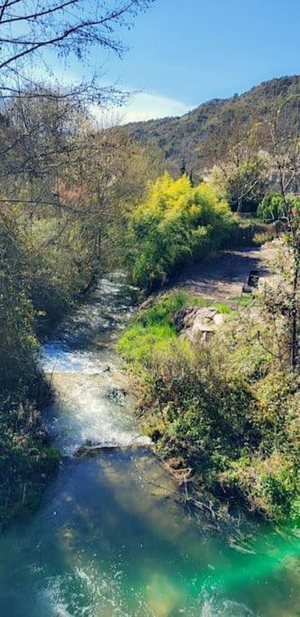 Willa Gite Le Chaudron 1 A 7Pers Avec Piscine Montclar-sur-Gervanne Zewnętrze zdjęcie